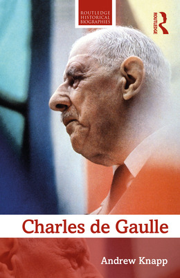 Libro Charles De Gaulle - Knapp, Andrew