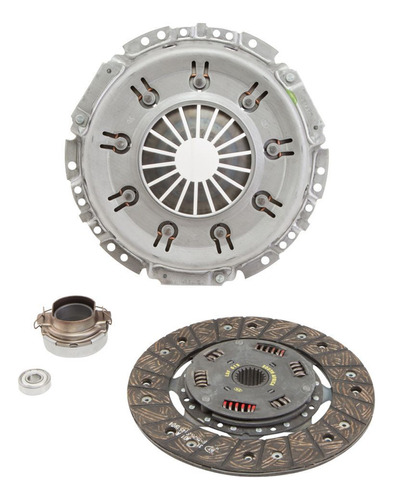 Kit Clutch Para Toyota Tacoma 2.4l L4 1998