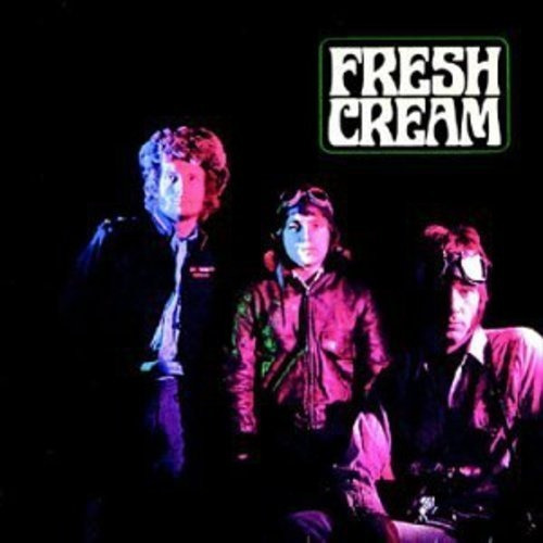 Cream Fresh Cream Cd Remastered Eric Clapton