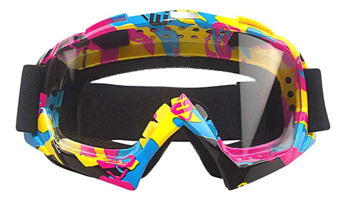 Mooreaxe Gafas De Motocicleta, Motocross Moto Scooter Otg Ga