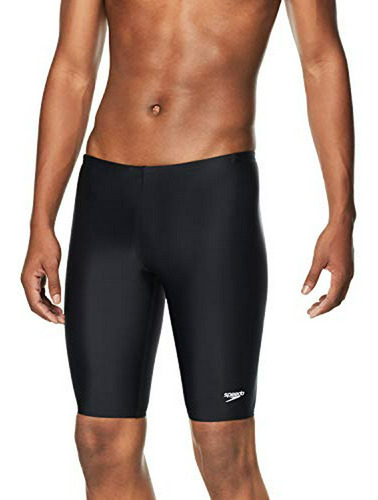 Bañador Speedo Jammer Powerflex Eco Solid Adulto