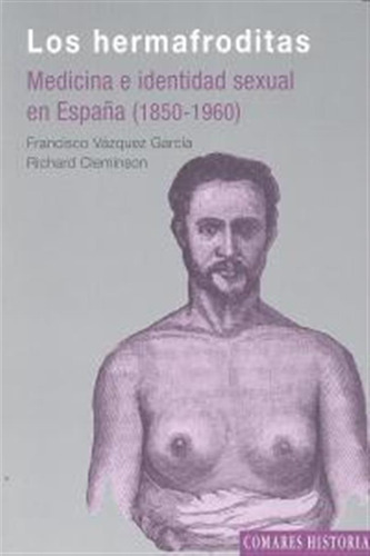 Hermafroditas Medicina Identidad Sexual España - Vazquez,fra