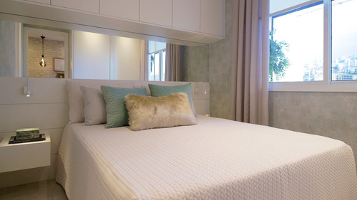Apartamento - Padrão, Para Venda Em São Paulo/sp - Esquina123