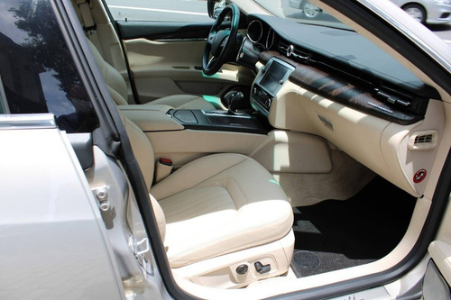 Maserati Quattroporte 3.8 V8 Turbo Gasolina Gts Automático