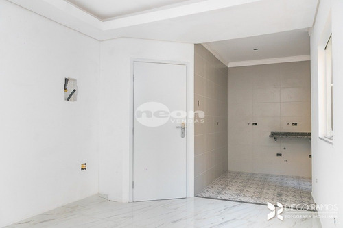 Imagem 2 de 15 de Apartamento - Campestre - Ref: 487 - V-487