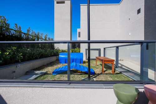 Imagem 18 de 30 de Cobertura Com 3 Dormitórios À Venda, 136 M² Por R$ 1.286.900,00 - Alto Da Glória - Curitiba/pr - Co0474