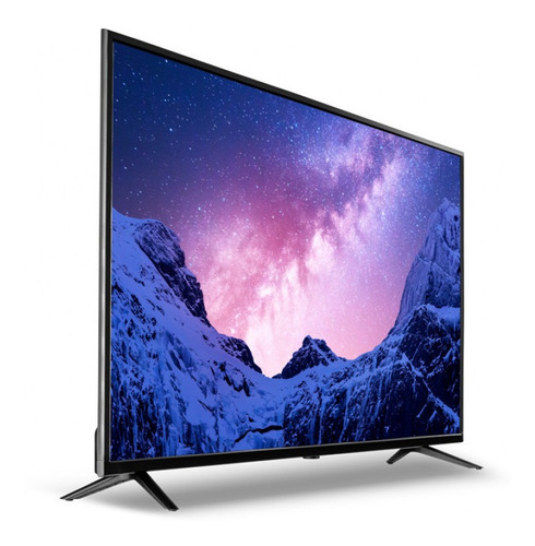 Imagem 5 de 10 de Tela 40 Pol. Full Hd Função Smart E Wi-fi Integrado Hdmi Usb