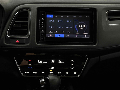Honda HR-V 1.8 16V FLEX EXL 4P AUTOMÁTICO