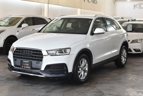Audi Q3 2.0 S Line 220hp Dsg