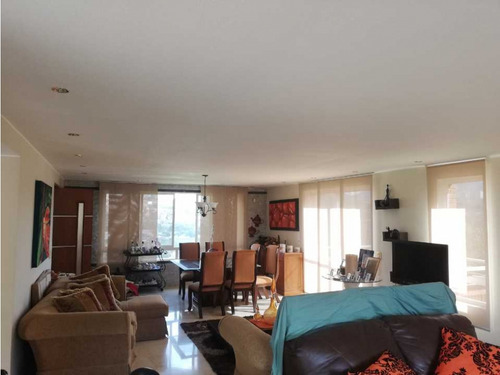 Venta Pent House Santa Fe Norte (5h+2serv/6b+s/6p)