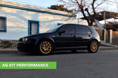 Imagen 3 de 6 de Kit 4 Espirales Progresivos Vw Bora Volkswagen Golf 98/11