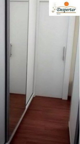 04349 - Apartamento 3 Dorms. (1 Suíte), Pirituba - São Paulo/sp - 4349