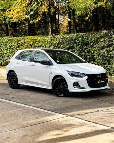 Chevrolet Onix HB RS 1.0T