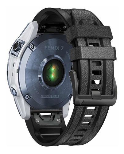 Correa Para Garmin Fenix 3 , 3h