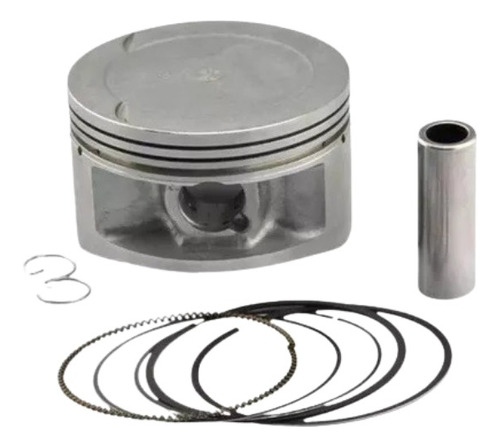 Kawasaki Piston Std Klr650 