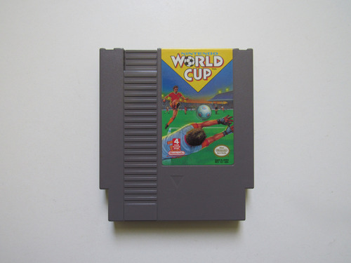 Nintendo World Cup | Original Nintendo Nes Ntsc