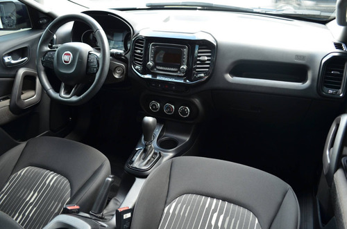 Fiat Toro 1.8 16v Evo Flex Freedom At6