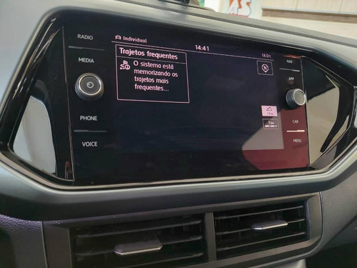 Imagem 11 de 15 de Volkswagen T-cross Comfortline Tsi