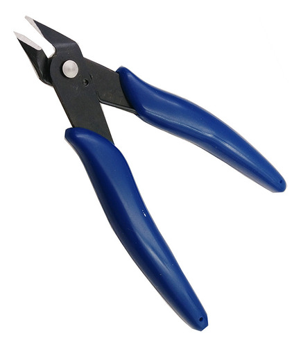 Pinzas De Corte Plato-170 Wishful Diagonal, 170, Color Azul