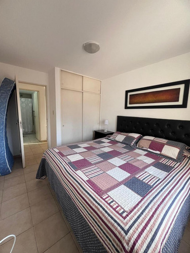Departamento 1 Dormitorio Amoblado A 2 Cuadras De Shopping Nuevo Centro - Cordoba