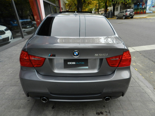 BMW Serie 3 3.0 335i Sedan Xdrive At 306cv