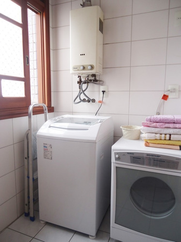 Apartamento Boa Vista Porto Alegre. - 3507