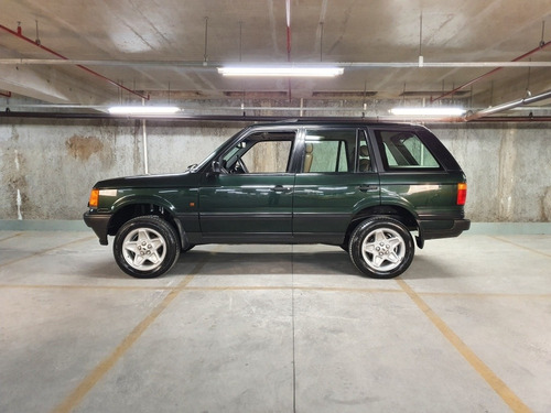 Imagem 12 de 14 de Land Rover Range Rover 1998 4.6 Hse 5p