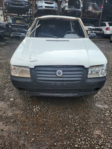 Fiat Uno 1.0 Fire Flex 2006 66cvs - Vendido Em Peças