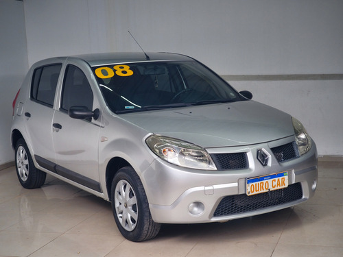 Renault Sandero 1.6 EXPRESSION 8V FLEX 4P MANUAL
