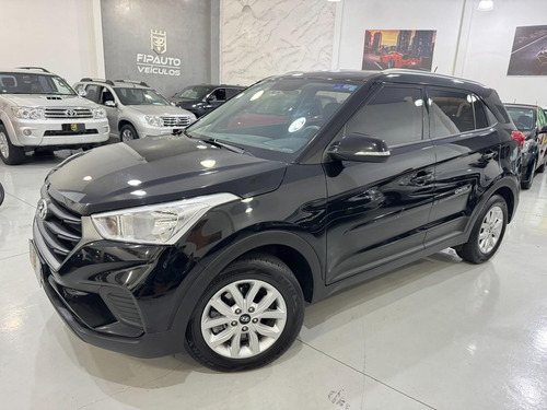 Hyundai Creta 16a Action