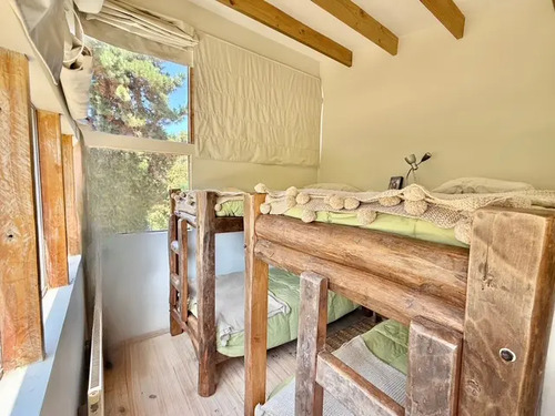 Preciosa Casa En Aguas Claras-cachagua