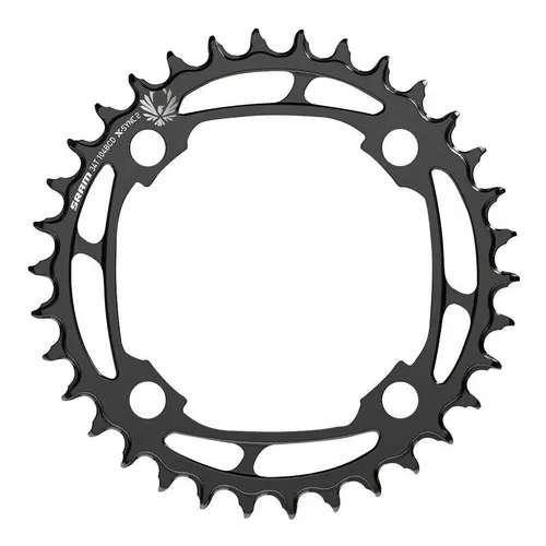 Monoplato Sram Eagle 104mm 34t Acero Meses sin intereses
