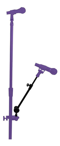 On-stage Msa9505 Posi-lok Micrófono Telescópico Mini-boom