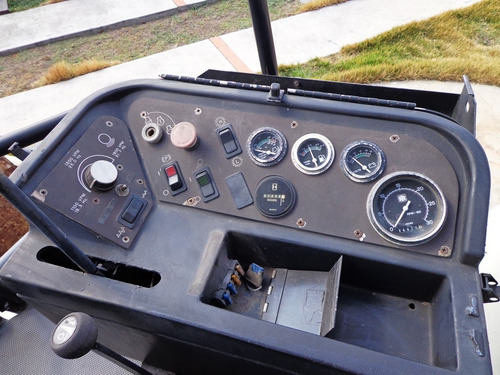 Imagen 8 de 10 de Maquina Para Asfalto Vibrocompactadora Ingersoll Rand Sd100
