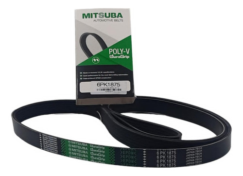 Correa Unica Aveo 1.6 Original Gm Gates