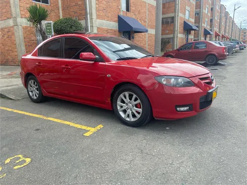 Mazda 3 2.0 Lxha7