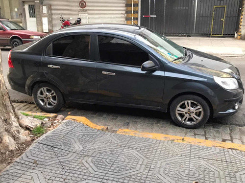 Imagen 3 de 10 de Chevrolet Aveo G3 1.6 Lt 2013