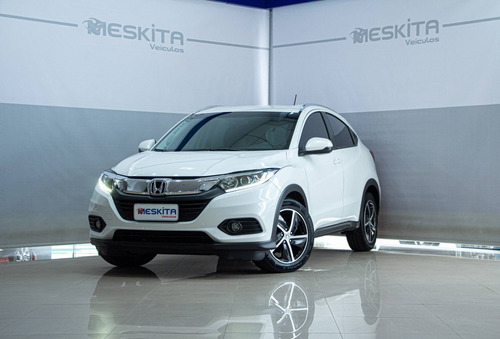 Honda Hr-v 1.8 16v Flex Ex 4p Automático
