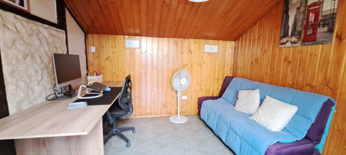 Arriendo 2 Habitaciones En Las Condes, Casa Familiar.