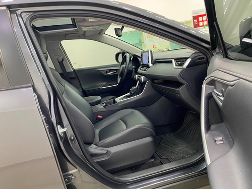 Toyota RAV4 2.5 Limited Hibrid 4wd At