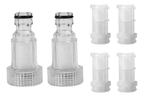 Conexión De Filtro De Agua Para Lavadora De Coche De 6