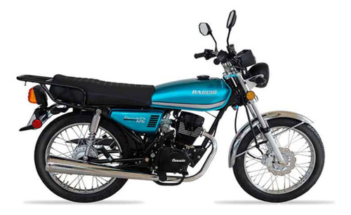 Baccio Classic Fs 125 - Moped