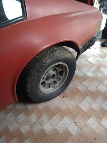 Puma Gte 1976 Gtb Gt Placa Amarela Adamo Miura