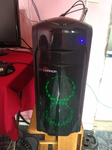 Pc Gamer Completo (usado) Amdryzen3 2200g, 2x8gb2666mhz Ddr4