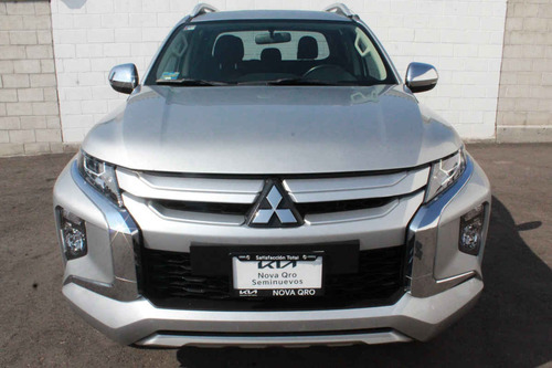 Imagen 8 de 15 de Mitsubishi L200 2021 4p Glx Doble Cabina 4x2 Gasolina