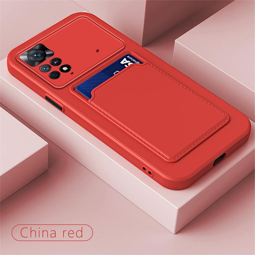 B Funda Protectora De Silicona Suave Para Teléfono Realmi