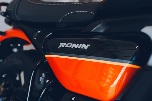 Tvs Ronin 225 Delcar Motos ® Entrega Inmediata + Regalo