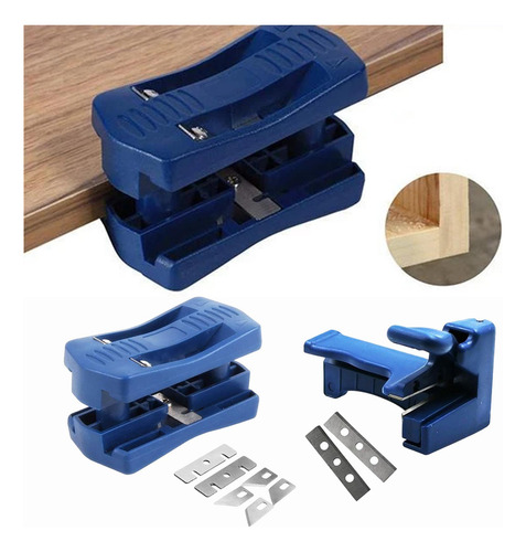 Mini Máquina De Bandas De Borde Manual Herramienta Estilo B