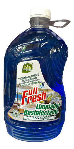 Limpiador Desinfectante Full Fresh X 37 - L a $6500