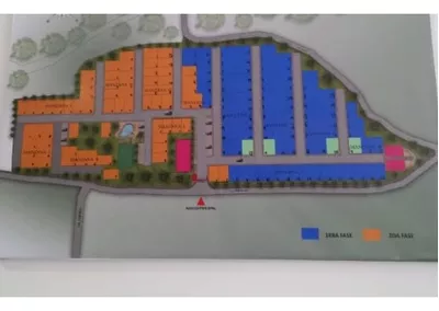 Lote y casalote en venta